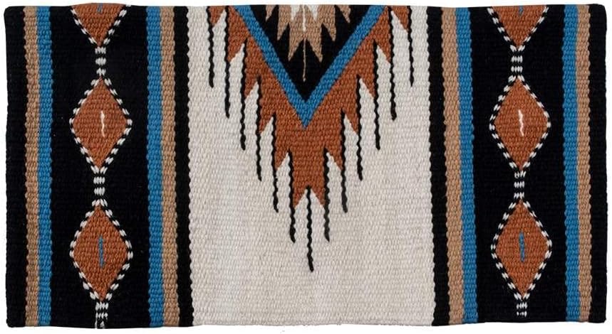 100% handwoven wool blanket