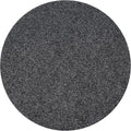 Office Chair Mat, Round Floor Mat for Home, 39inch Diameter Low Pile Heavy Duty Non Slip Multi-Purpose Desk Chair Mat Rug for Hardwood Tile Floor Carpets (Dark Grey)